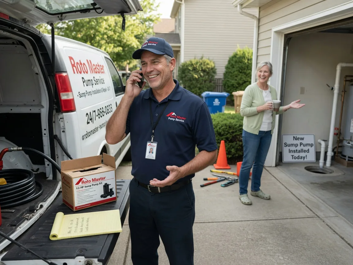 Sump Pump Installation New Enterprise, PA FAQs